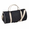 Barrel Bags Black